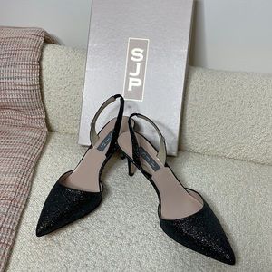 Sarah Jessica Parker heels.